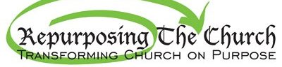Logo Repurposing Church On Purpose